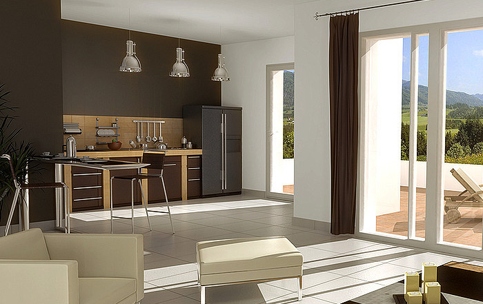 architecte intérieur